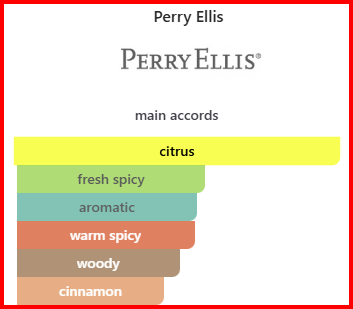 360° Red for Men-Perry Ellis - Imagen 2