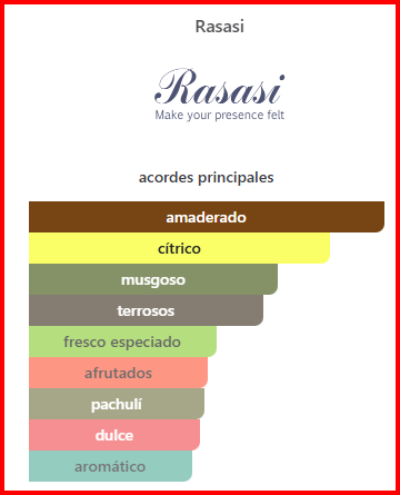 HAWAS BLACK FOR HIM-Rasasai - Imagen 2