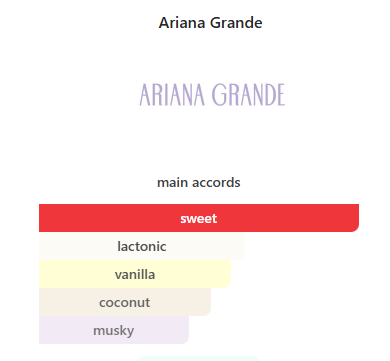 CLOUD- Ariana Grande - Imagen 2