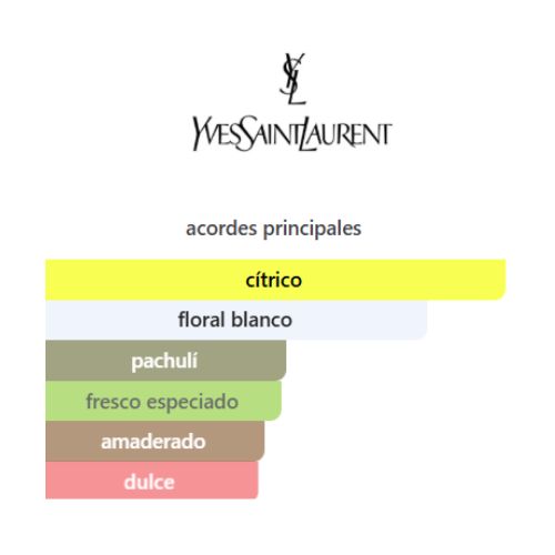 yves saint laurent myslf APARFUM