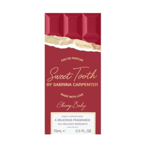 Sweeth Tooth Cherry Baby