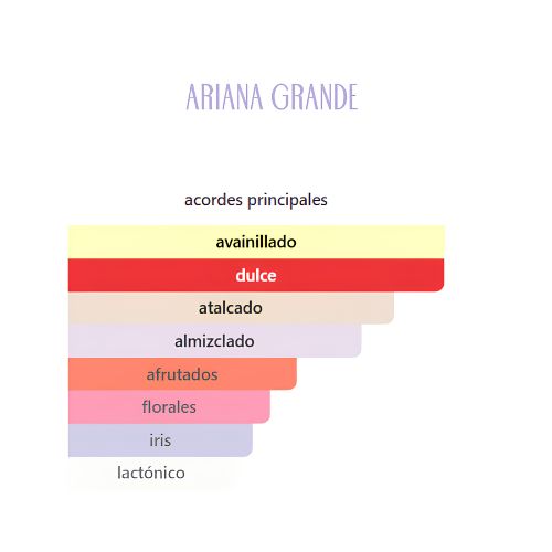 MOD VAINILLA ARIANA GRANDE