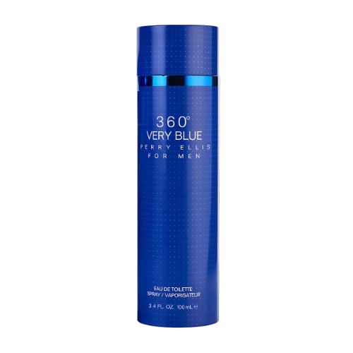 VERY BLUE